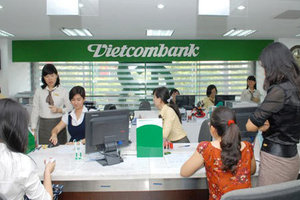 Thanh toán cước qua VietcomBank