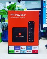 FPT Play Box 2019: Thiết bị đầu tiên trên thế giới chạy Android TV P